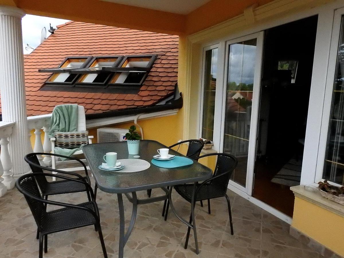Georgina Apartman Harkany Exterior photo