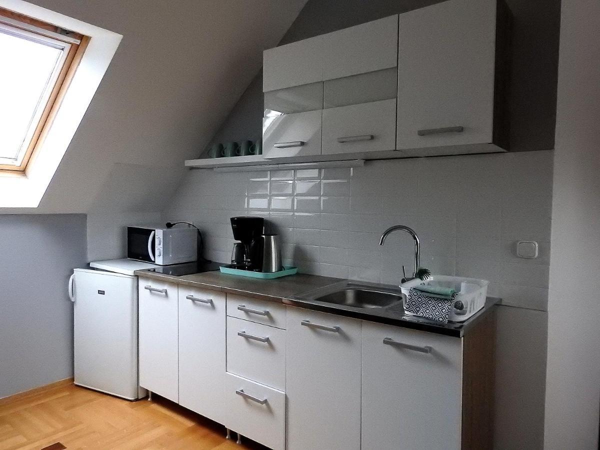 Georgina Apartman Harkany Exterior photo