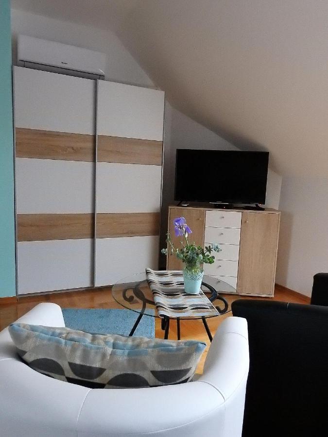 Georgina Apartman Harkany Exterior photo