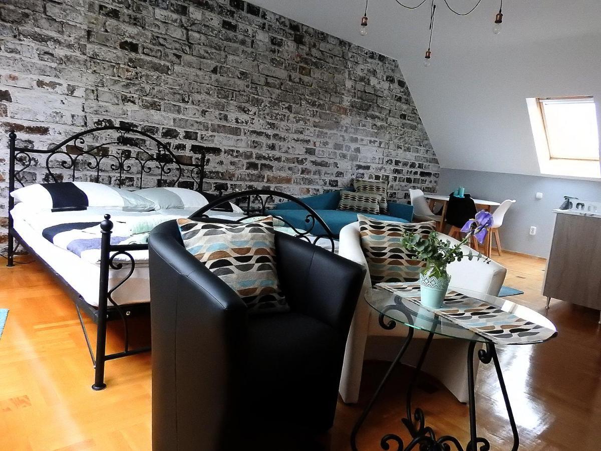 Georgina Apartman Harkany Exterior photo