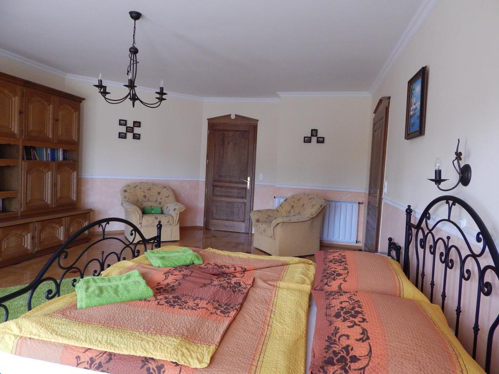 Georgina Apartman Harkany Exterior photo